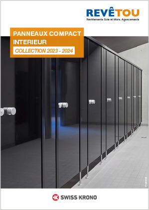 Catalogue Panneaux compact SwissCDF