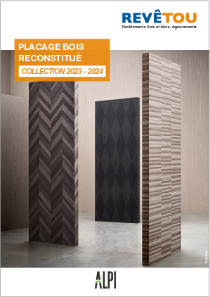 Catalogue Placage bois reconstitué
