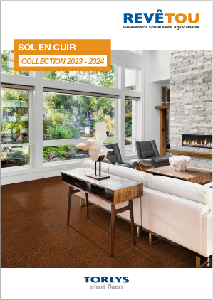 Catalogue Sol en cuir