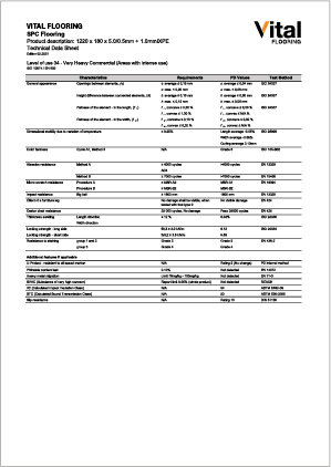 Catalogue SPC