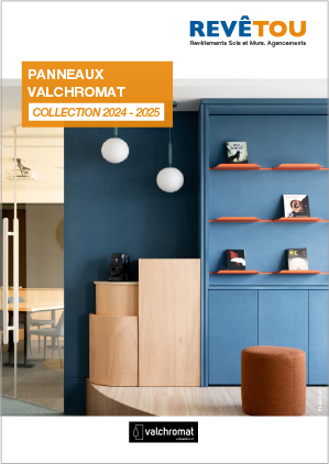 Catalogue Panneaux Valchromat