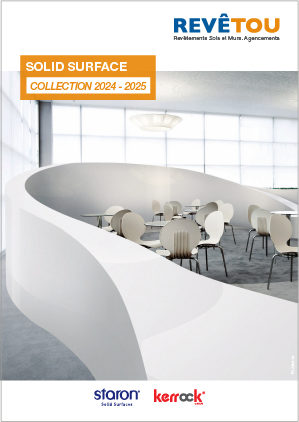 Catalogue Corian STARON