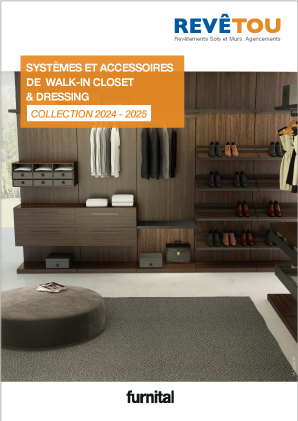 Catalogue Accessoires Dressing