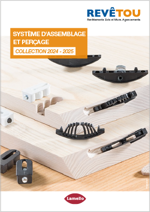 Catalogue Système d'assemblage LAMELLO