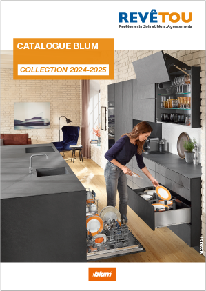 Catalogue Quincaillerie BLUM