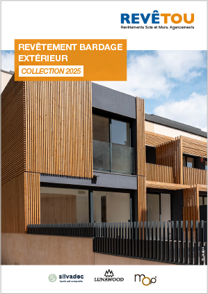 Catalogue Bambou Thermotraité Façade