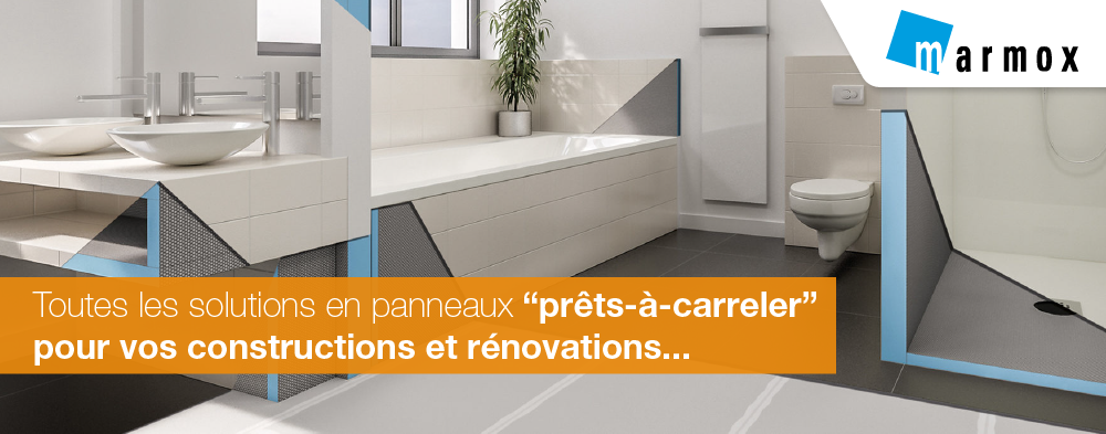 Panneaux de construction