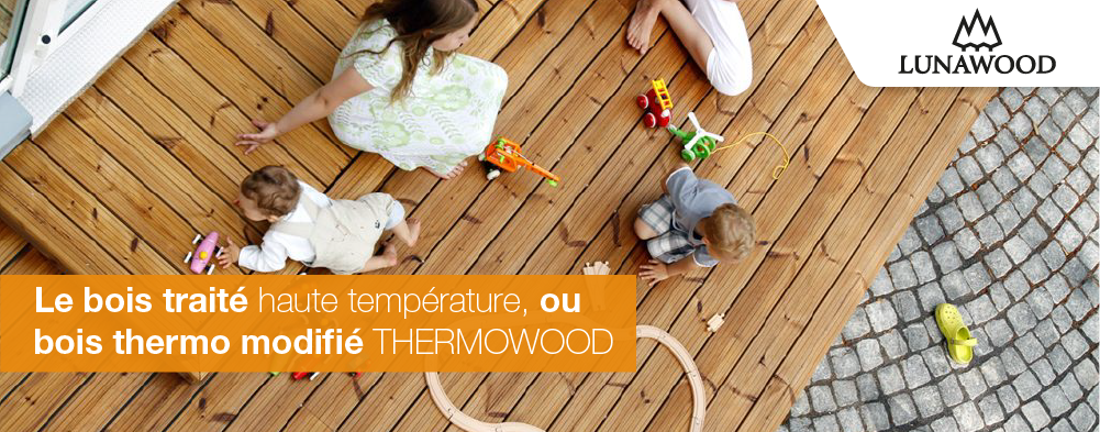 Pin Thermotraité Sol