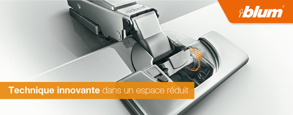 Clip Top BLUMOTION