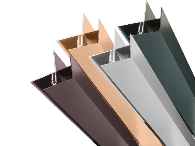 Profilé angle Entrant / Sortant