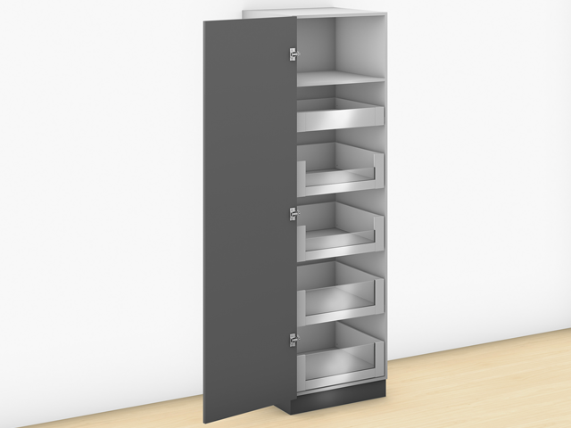 Légrabox Space tower