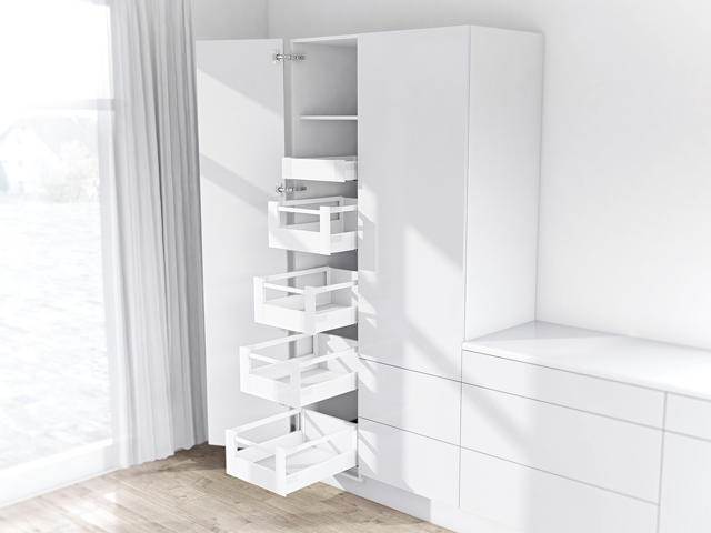 Tandembox antaro Space tower