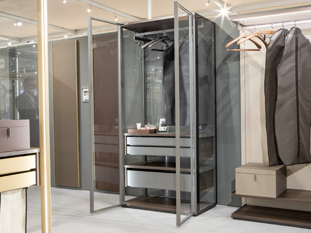 Porte Invix Glass