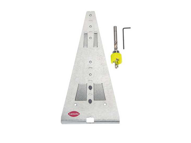 Gabarit de perçage Divario P-18