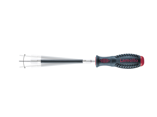 Tournevis flexible Clamex P