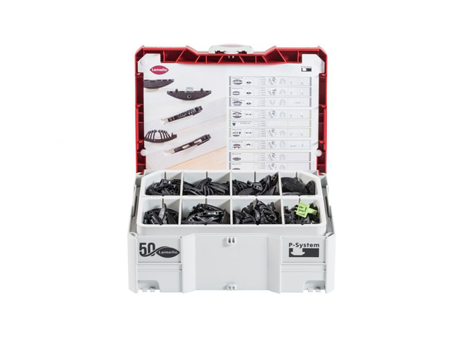 P-System assortiment éléments d'assemblage Basic