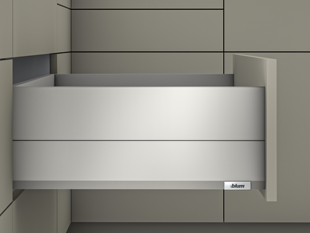 Merivobox E BOXCAP Bloc tiroir