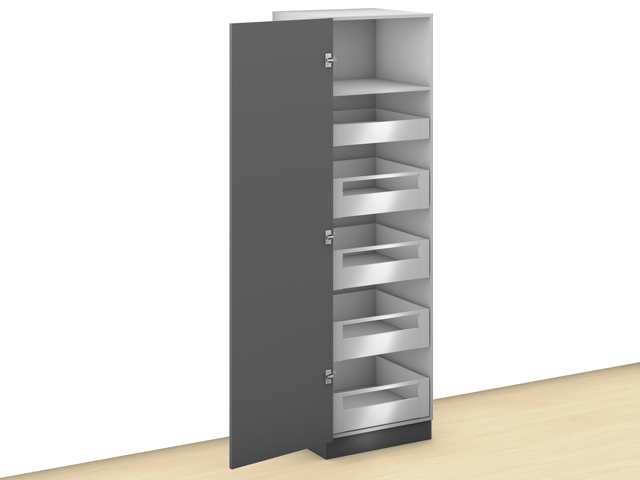 Merivobox Space tower