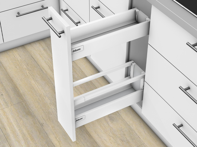 Tandembox antaro Space twin