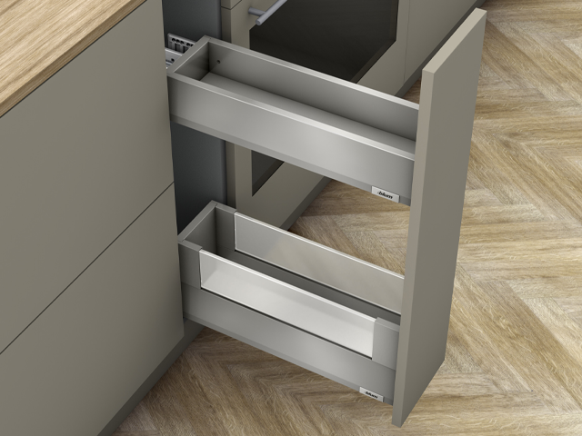 Merivobox Space twin