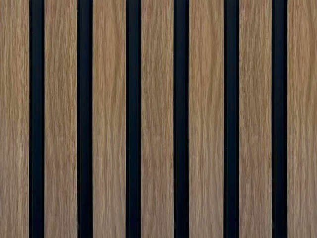 Venezia Chêne brun - Noir