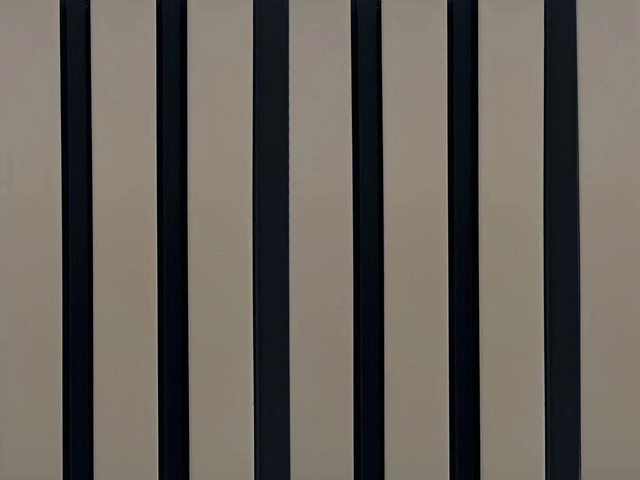 Venezia Taupe - Noir