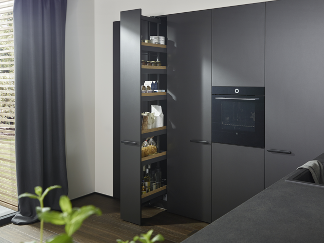Hochschrank standard