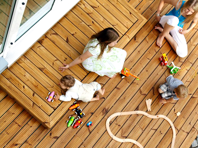 Luna Deck 2 Profix 2 26x117 - mise en situation