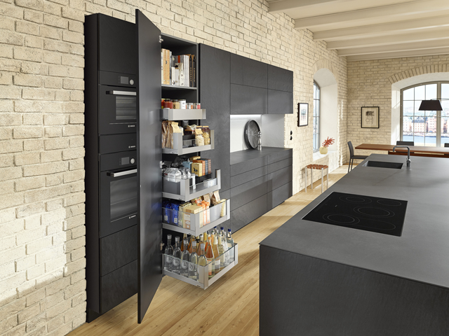 Légrabox Space tower - mise en situation