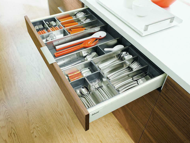Tandembox antaro M Tiroir - mise en situation
