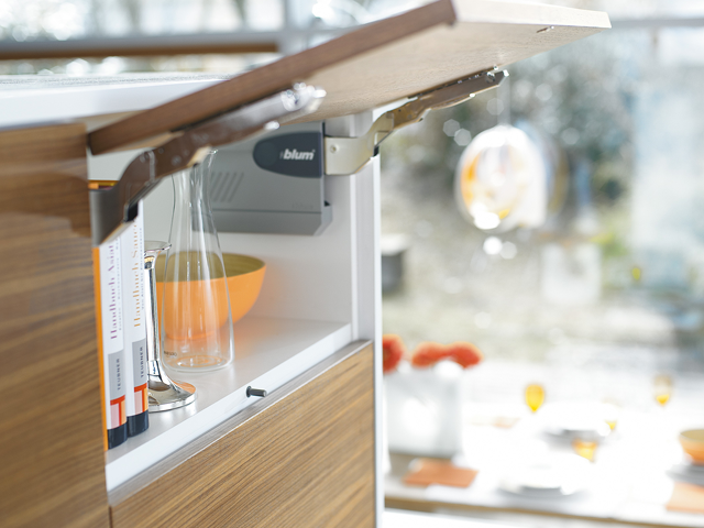 Aventos HK - mise en situation