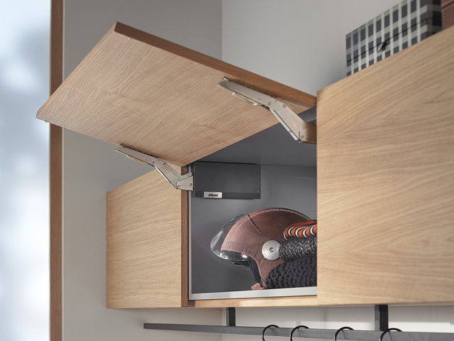 Aventos HK TOP - mise en situation