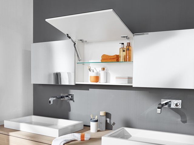 Aventos HK-XS - mise en situation