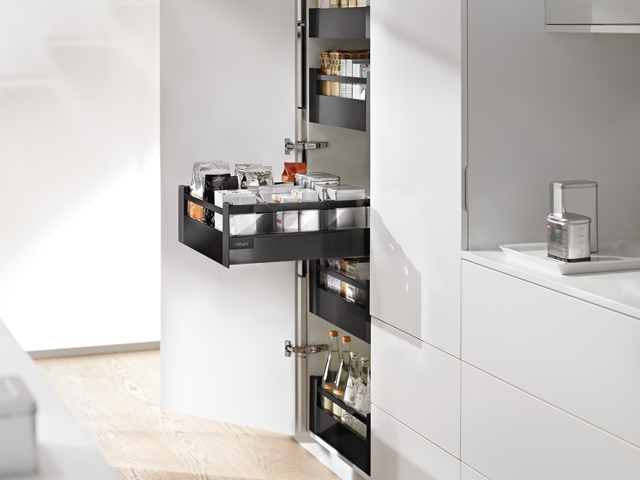 Tandembox antaro Space tower - mise en situation