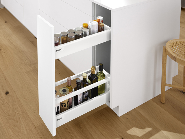 Tandembox antaro Space twin - mise en situation