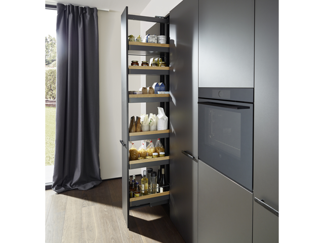 Hochschrank standard - mise en situation