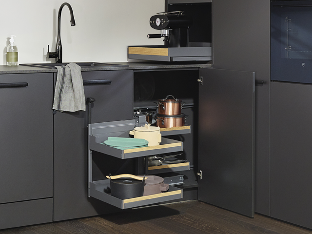 Magic corner comfort - mise en situation