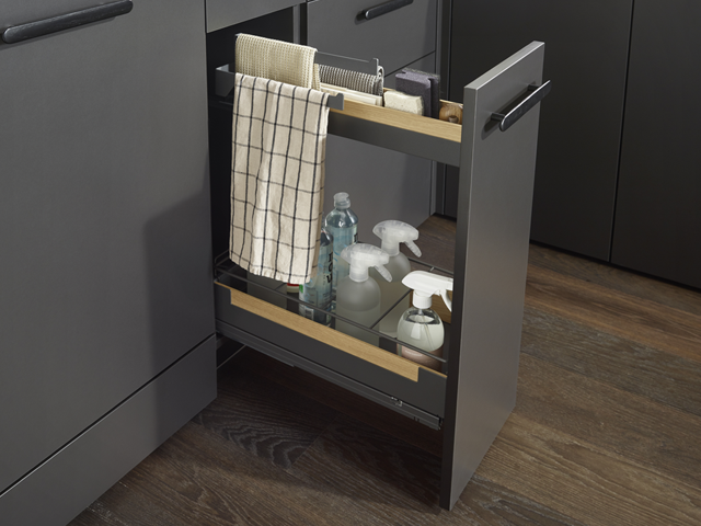 Pinello Towel - mise en situation